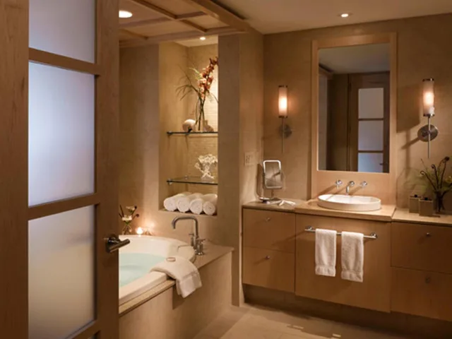 Executive, Suite, Double Bed, Portland Harbor Hotel 4/5