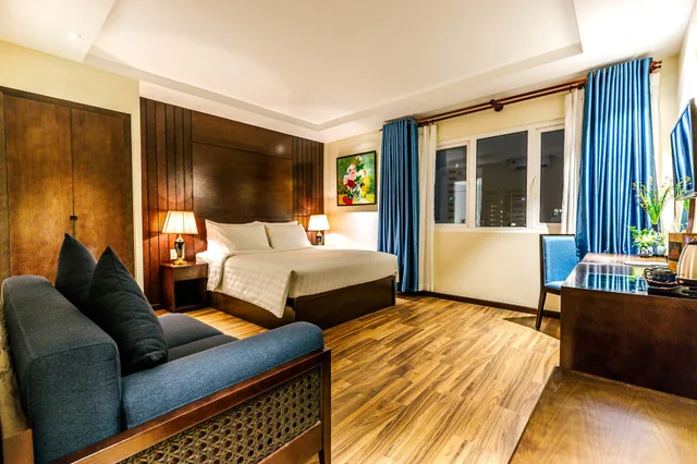 Suite, Queen Bed, Roseland Sweet Hotel 2/3