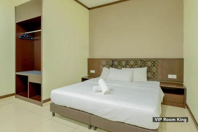 Vip, Suite, King Bed، Kesang Laut Hotel 1/2