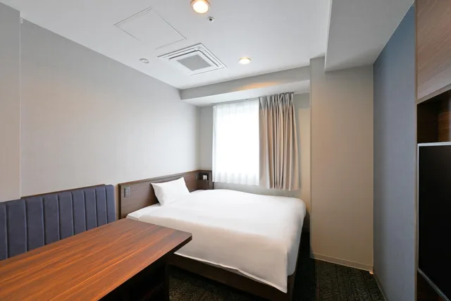 Via Inn Double Non-smoking, Jr West Group Via Inn Okayama 4/6