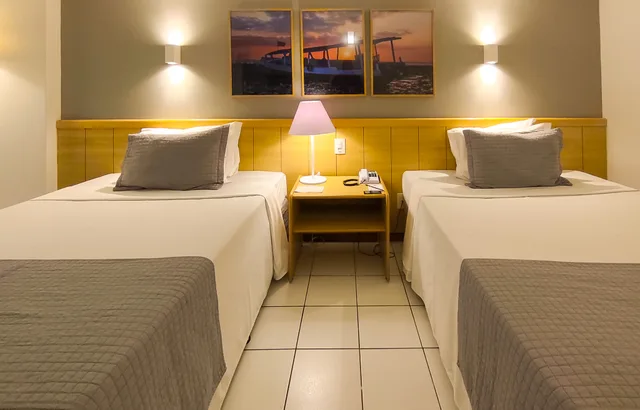 غرفة ديلوكس مزدوجة، Reymar Hotel Maceio 1/10