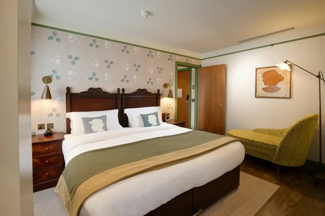 Bloomsbury، The Morton Hotel 2/5