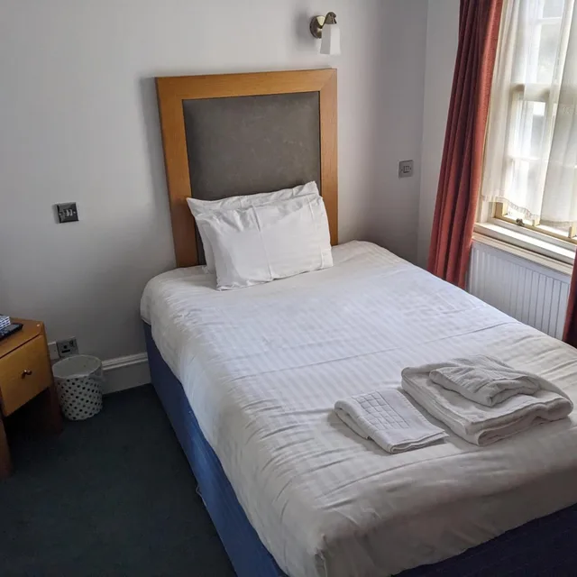 غرفة قياسية مفردة، Maitlandfield House Hotel 1/5