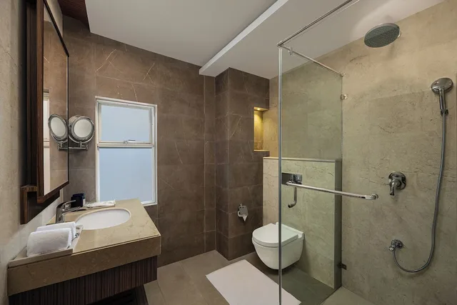 كوخ بسرير كينج، Fortune Resort and Wellness Spa 3/3