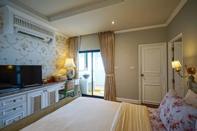 جناح جونيور بسرير مزدوج وسرير فردي بغرفة نوم واحدة، At Pingnakorn Nimman 3/10