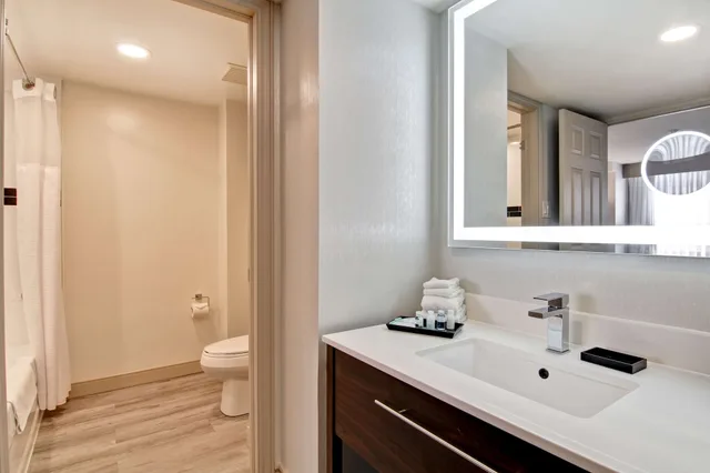 Preferred, Suite, King Bed, Sofa، The Park Hotel London 8/10