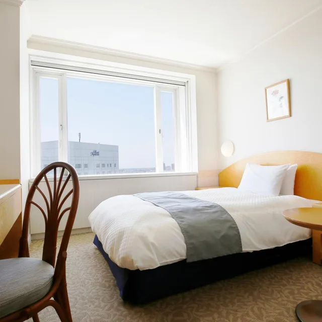 Standard, Single, Main Tower، HOTEL KYOCERA 2/3