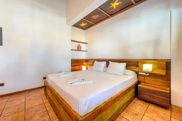 2 Bedrooms, Grand, Suite, King Bed, Pool Side, Sofa, Es Pas Formentera Agroturismo 3/7