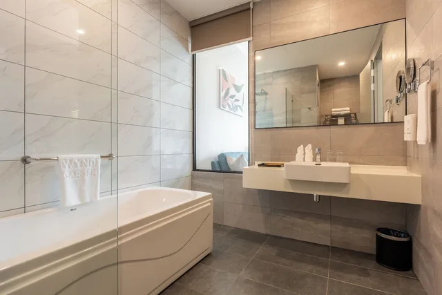 غرفة بسرير كينج، Wyndham Garden Suites Genting Highlands 6/7