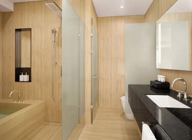 1 Bedroom, Relax, Suite, Twin Beds, Sauna, with Pool، Cassia Sokcho 5/5