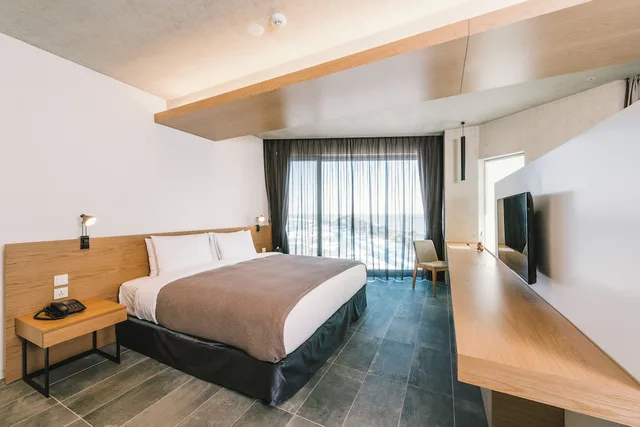Studio, Suite, Double Bed, Pool Access، Nest Hotel Incheon 1/1
