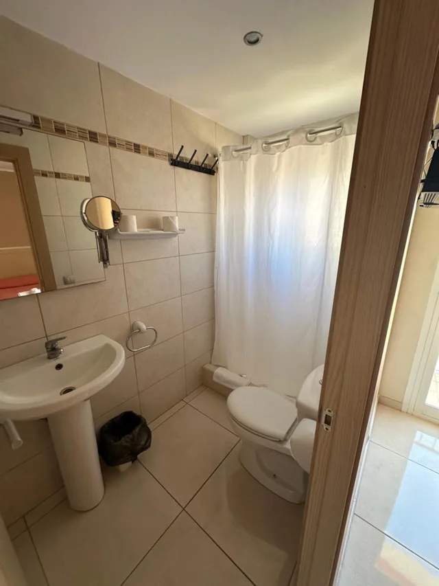 غرفة مفردة، Leblon Hotel 5/6