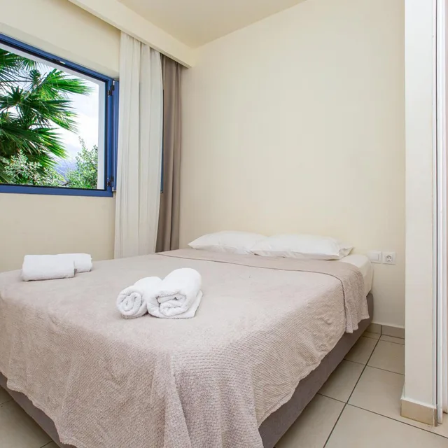 شقة بغرفة نوم واحدة، Hermes Hotel Malia 4/10