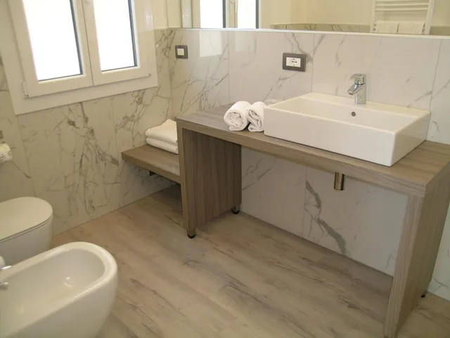 Room, Double Bed, Lagoon View، Albergo Belvedere 4/5