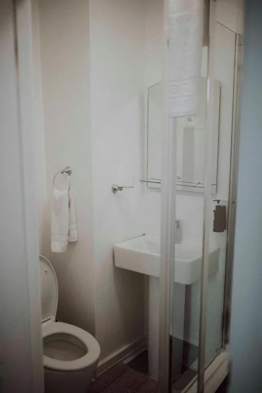 غرفة بسرير مزدوج، 16 PILRIG GUEST HOUSE 2/3