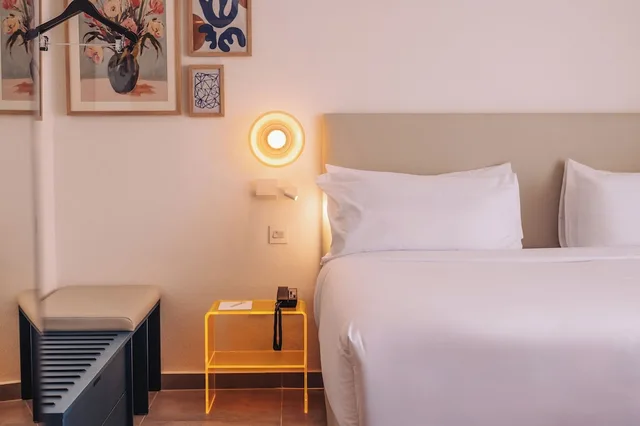 Connecting, Double and Twin Beds, Sea View, Hotel Ben Marsalforn Affiliated by Melia 4/7