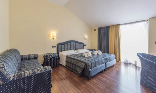 غرفة عائلية، Yachting Hotel Mistral 1/2