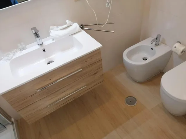 غرفة بسرير مزدوج بشرفة، Citta Bianca Country Resort 7/10