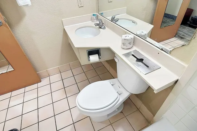 غرفة بسريرين كوين لغير المدخنين، Airport Inn Memphis Near Graceland By Hotel O 8/10
