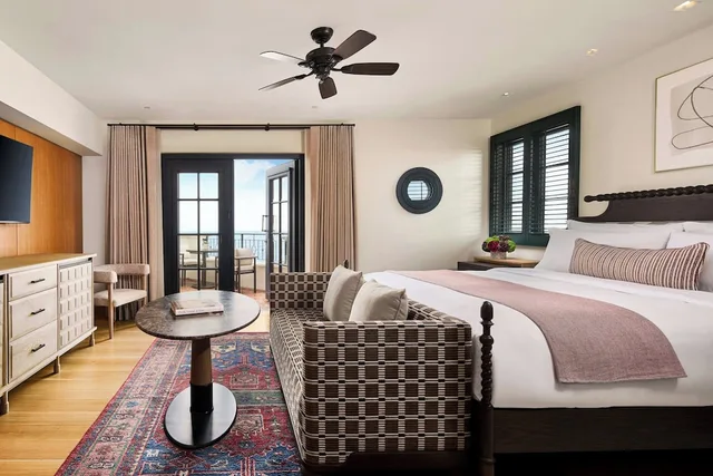 2 Bedrooms, Club, Penthouse Suite, Suite, 2 Double Beds, Balcony، The Ritz-Carlton Bacara Santa Barbara 2/9