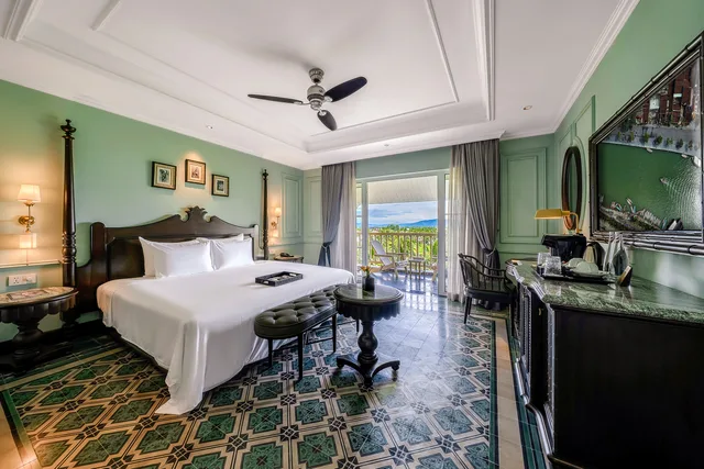 جناح تنفيذي، La Siesta Resort Spa Hoi An 2/10