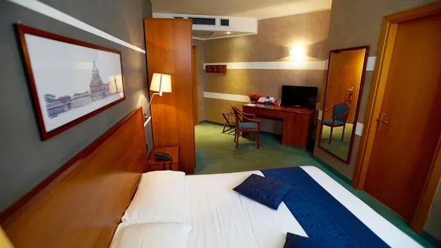 غرفة متصلة، Classic Hotel Tulipano 1/6