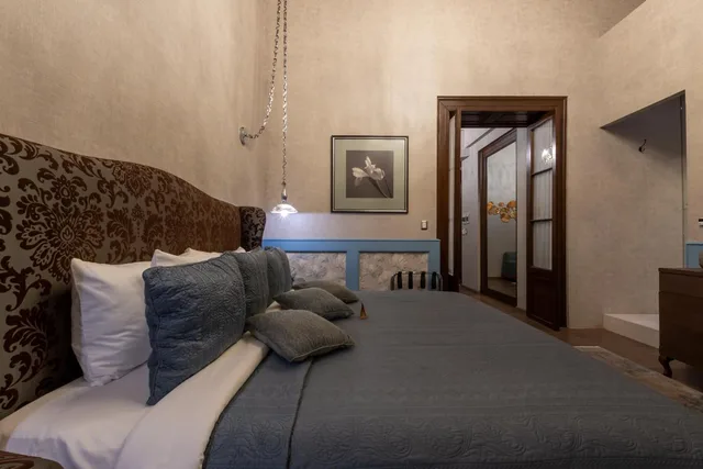 Victoria, Master, Suite, Balcony, Hotel Boutique 1850 3/4