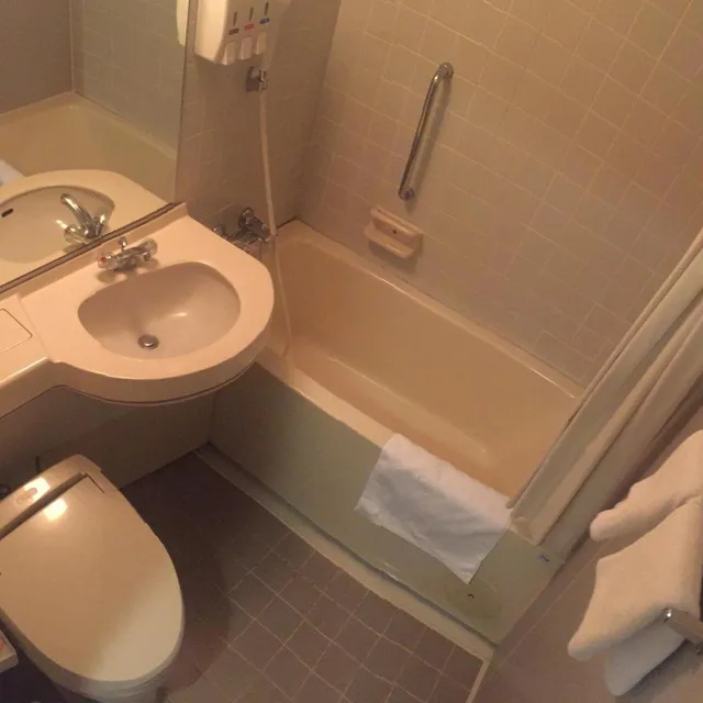 غرفة بسرير نصف مزدوج، Hotel Premium Green Hills 5/8