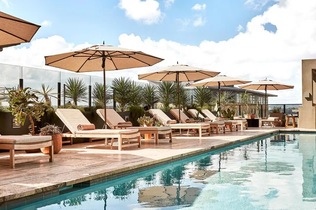 غرفة بريميير مفردة بسرير كينج، Austin Proper Hotel A Member of Design Hotels 1/2