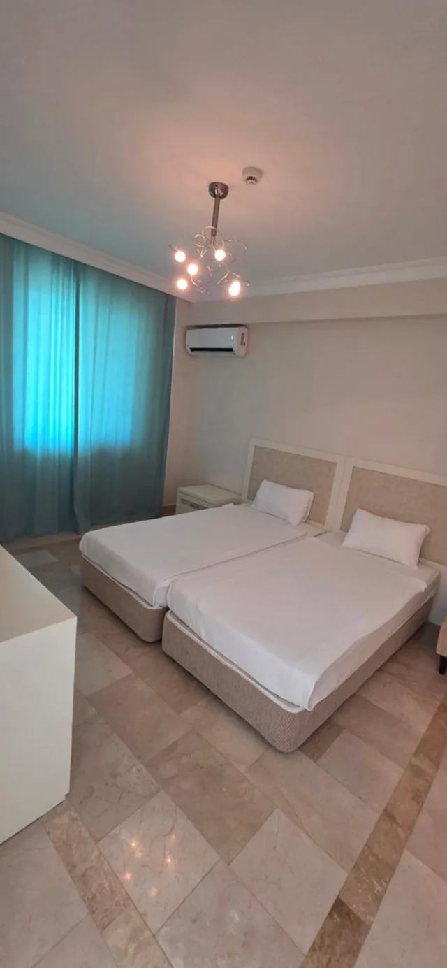 جناح عائلي، Goldcity Hotel 8/10