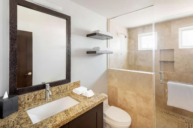 غرفة تنفيذية بسرير كينج بإطلالة على البحر بغرفة نوم واحدة مع أريكة، Corazon Cabo Resort and Spa (ex Cabo Villas Beach Resort and Spa) 6/7