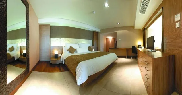 بنتهاوس ديلوكس بمسبح خاص، Maritim Antonine Hotel and Spa Malta 1/1