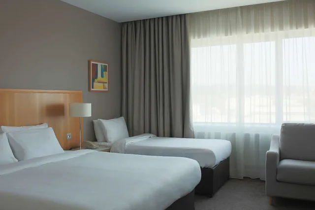 غرفة عائلية بسرير كينج، Radisson Blu Hotel, Letterkenny 1/3