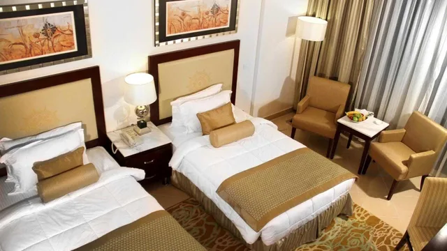 غرفة عائلية، Tolip Alexandria 1/1