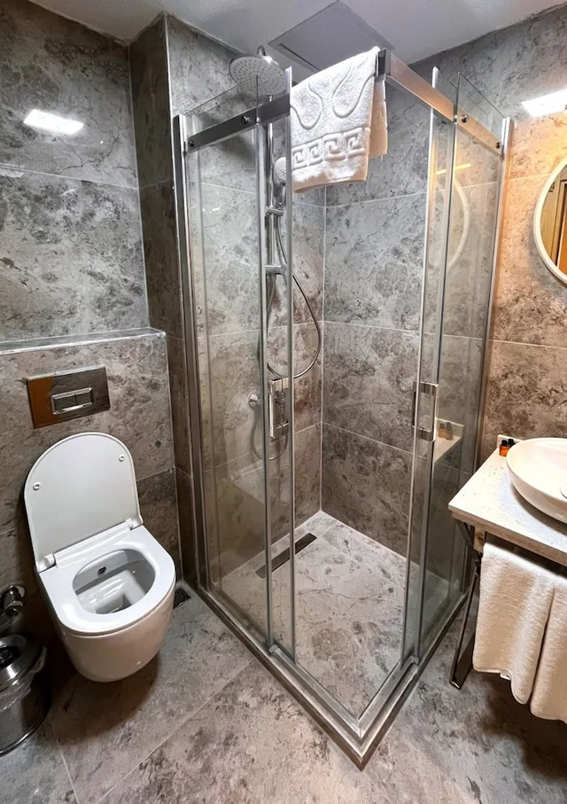 غرفة اقتصادية مفردة، Downtown Sirkeci Hotel 17/18