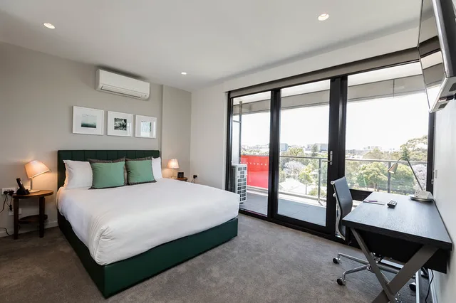 غرفة بغرفتي نوم، The Branksome Hotel & Residences 1/3