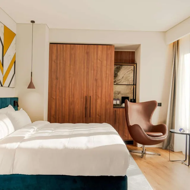 Premium, Double Bed, City View, Radisson Blu Aurum Hotel Brasov 3/10