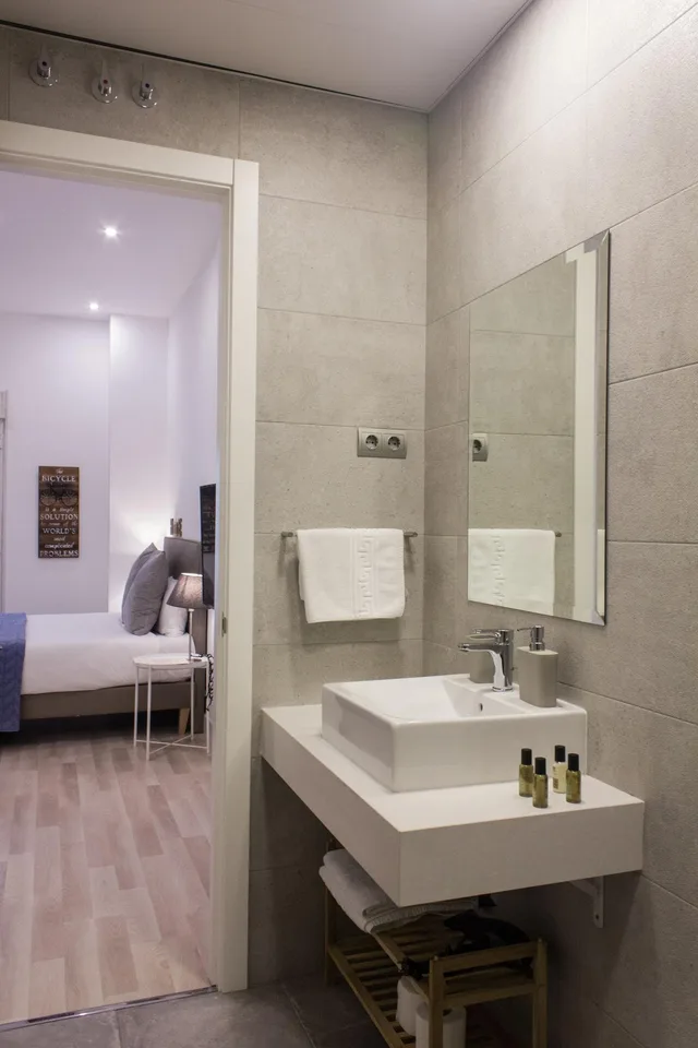 استوديو بزنس، Arenal Suites Gran Vía 7/7
