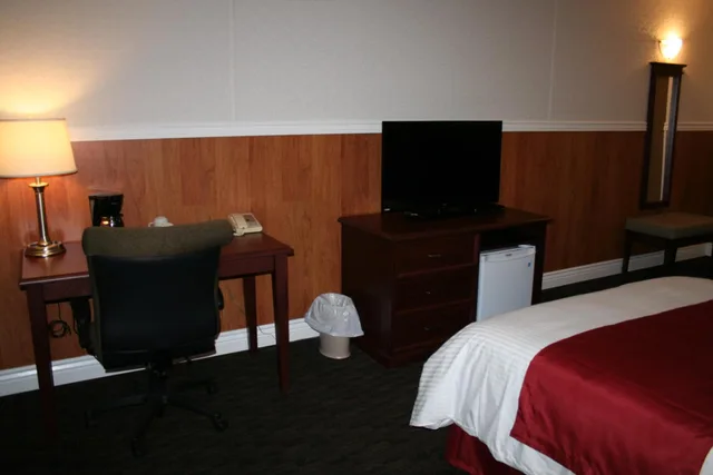 غرفة ديلوكس بسريرين كوين، Hotel North 7/8