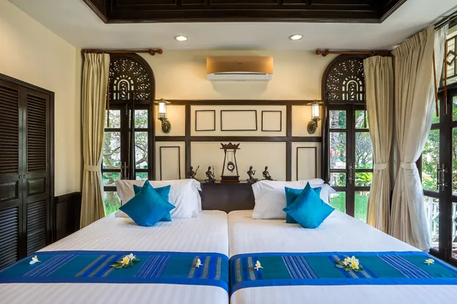 فيلا بسرير مزدوج وسرير فردي بغرفتي نوم، Wora Bura Hua Hin Resort And Spa 2/6