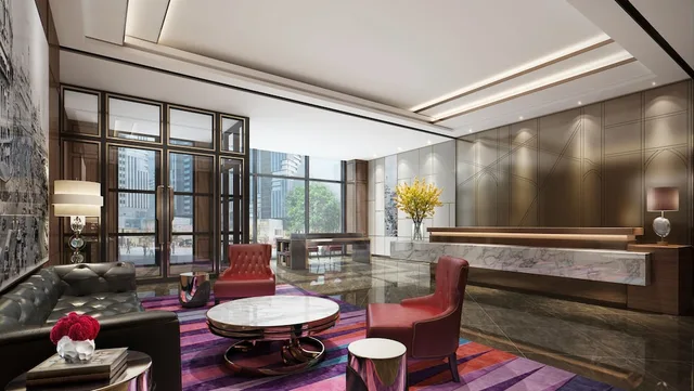 Ramada Shanghai Songjiang، Songjiang 18/30