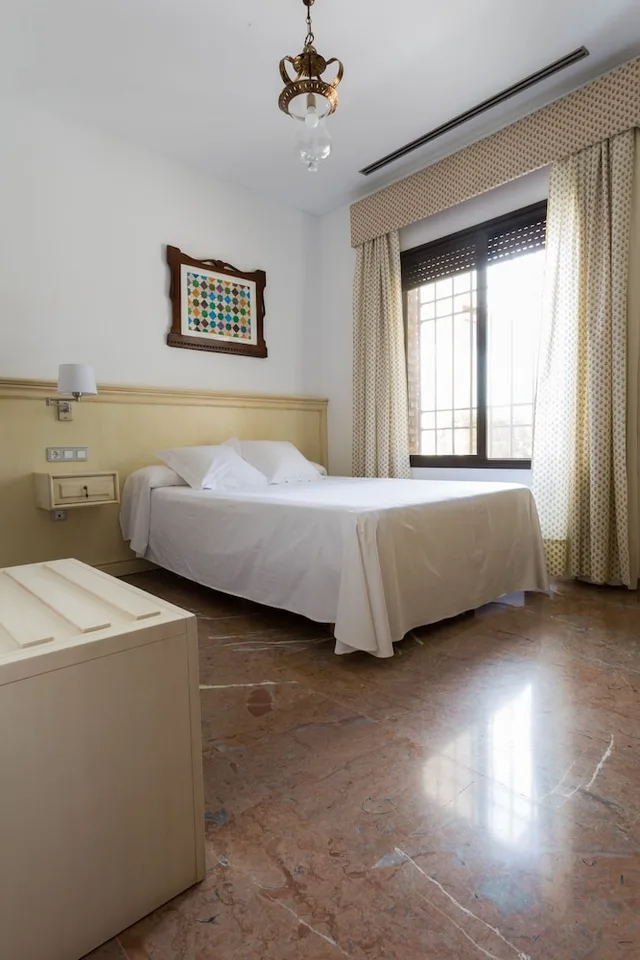 Room, Double Bed, Hotel Riad Arruzafa 1/4