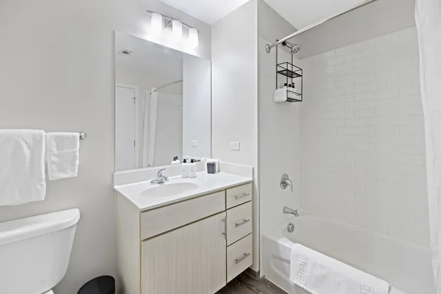 Suite, 2 Queen Beds, 2 Bathrooms, Placemakr Premier SoBro 9/10