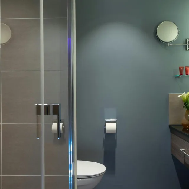 غرفة كومفورت ثلاثية بسرير فردي، LEONARDO HOTEL MUNICH CITY EAST 9/10