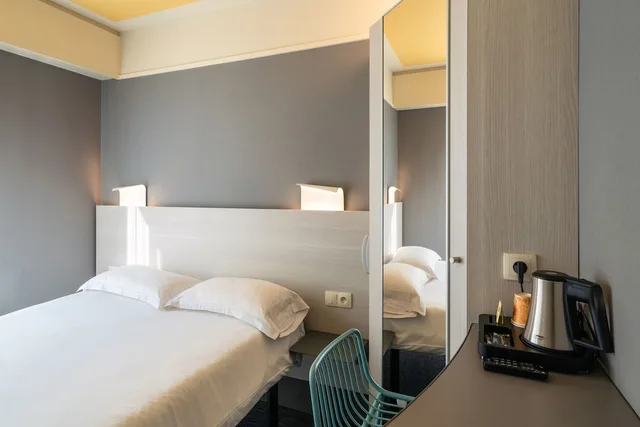 غرفة بريميوم مفردة بسريرين منفصلين، Fiap - Hostel 3/3