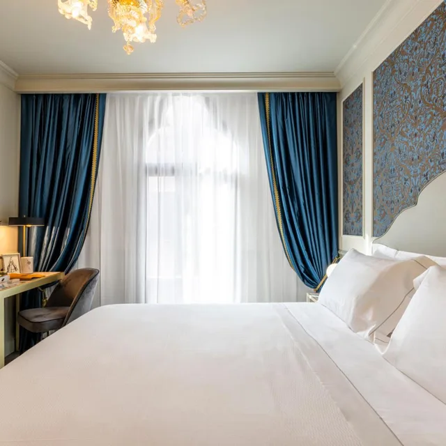Deluxe, Double Bed, Canal View, Hotel Palazzina Sardi 7/10