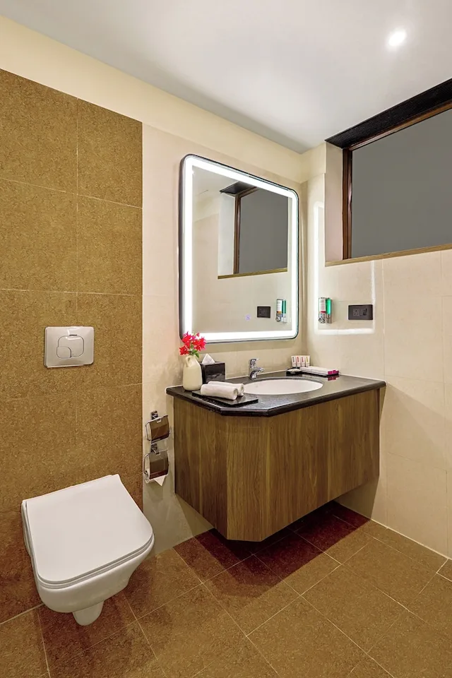 غرفة كلاسيكية بسرير كينج، Sterling Bagh Ranthambore 8/8