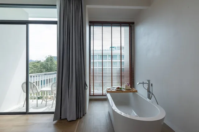 Junior Suite, King Bed, Infinity Aonang Krabi 7/8