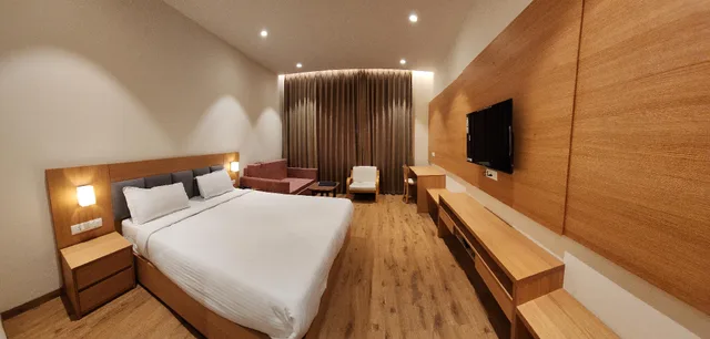 غرفة سوبيريور، HOTEL GORBANDH 1/1