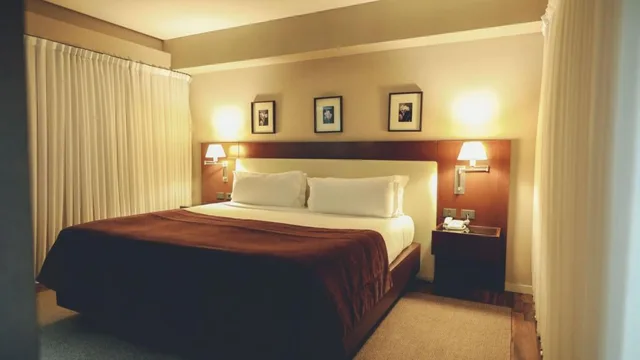 جناح جونيور، Hotel Madero, WorldHotels Elite 1/2